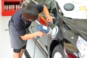 Paintless Dent Removal Training