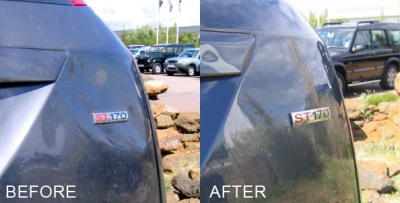 Paintless Dent Repair in Your Car